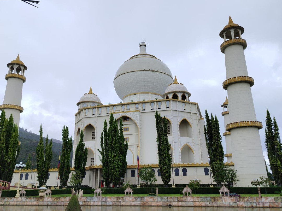 Parque Jaime Duque-Tocancipa必去景点