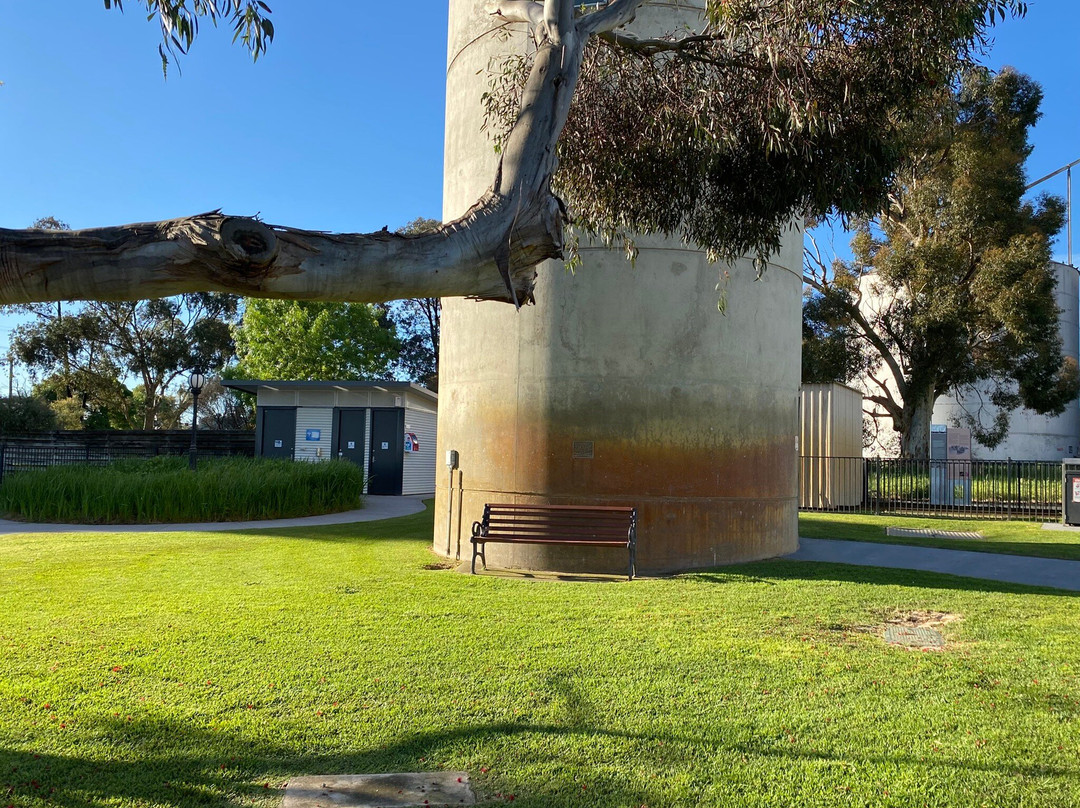 Band Park Playground-Kaniva必去景点