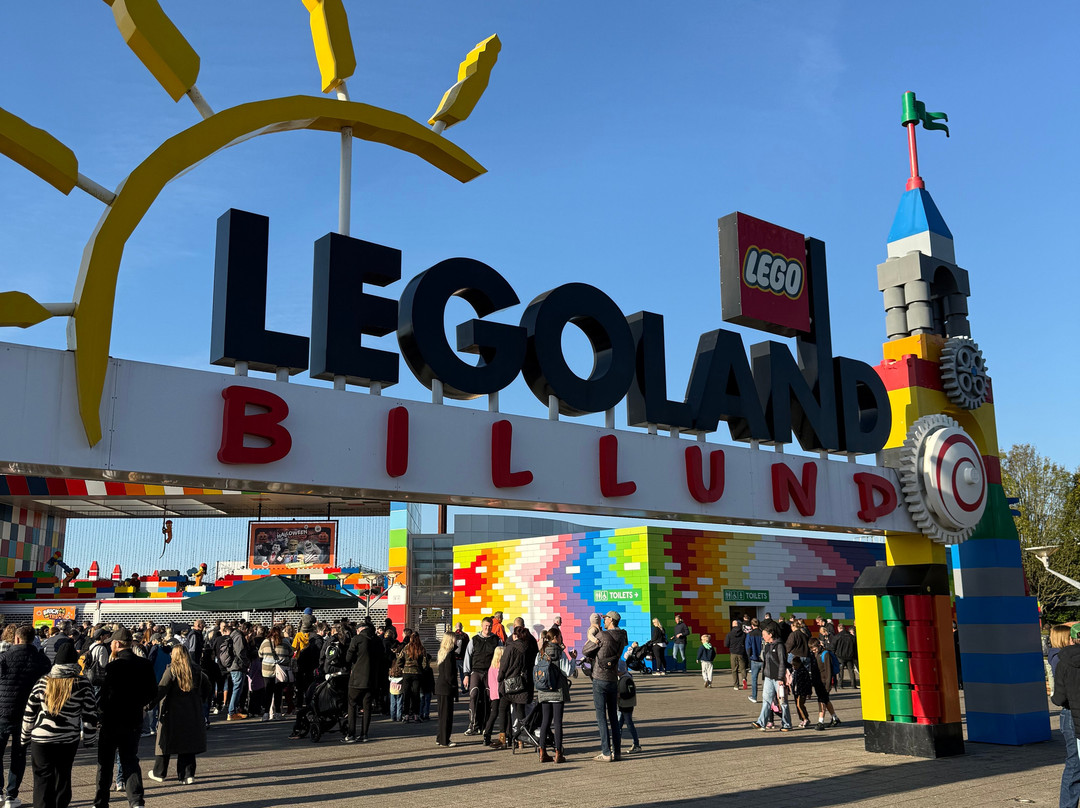 LEGOLAND Billund-比隆必去景点