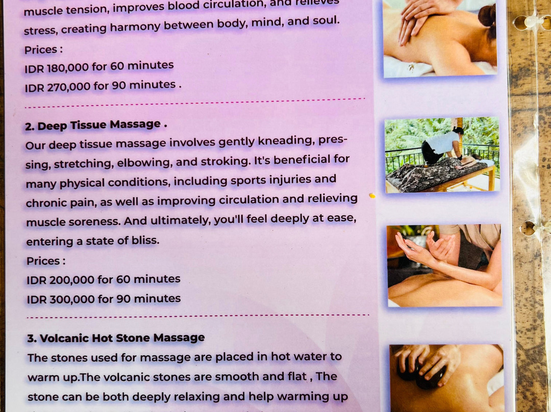 Balinese Home Spa-Kedewatan必去景点
