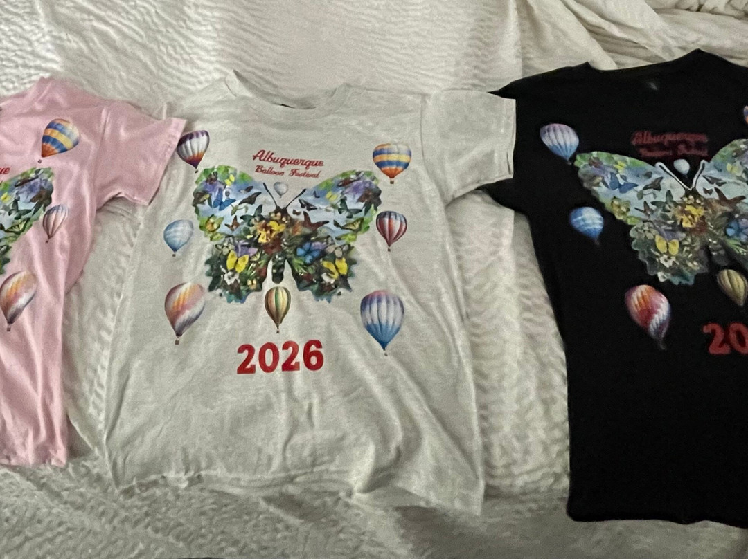 Expo New Mexico Open Air Flea Market-阿尔伯克基必去景点