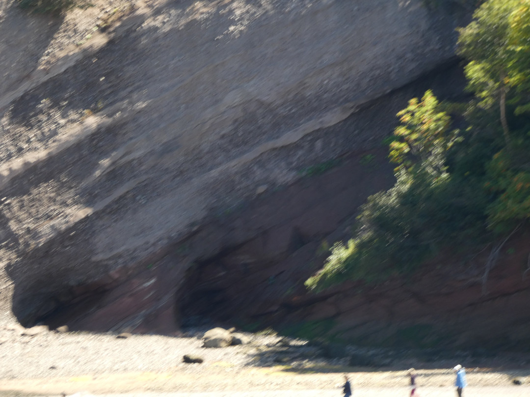 Bay Of Fundy-New Brunswick必去景点