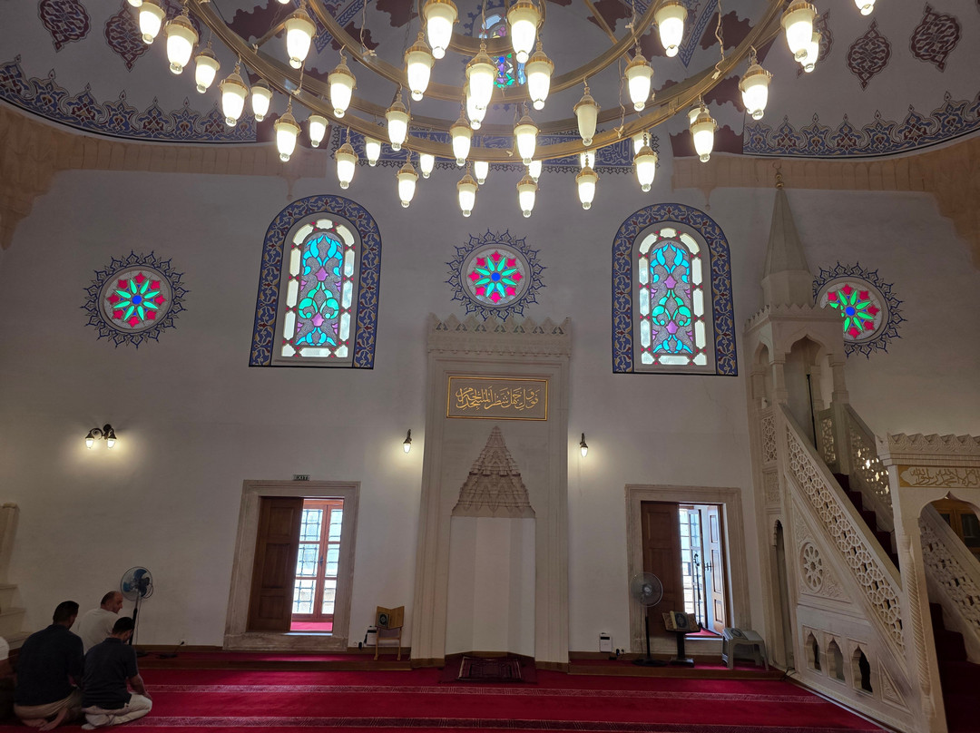 Banya Bashi Mosque-索非亚必去景点