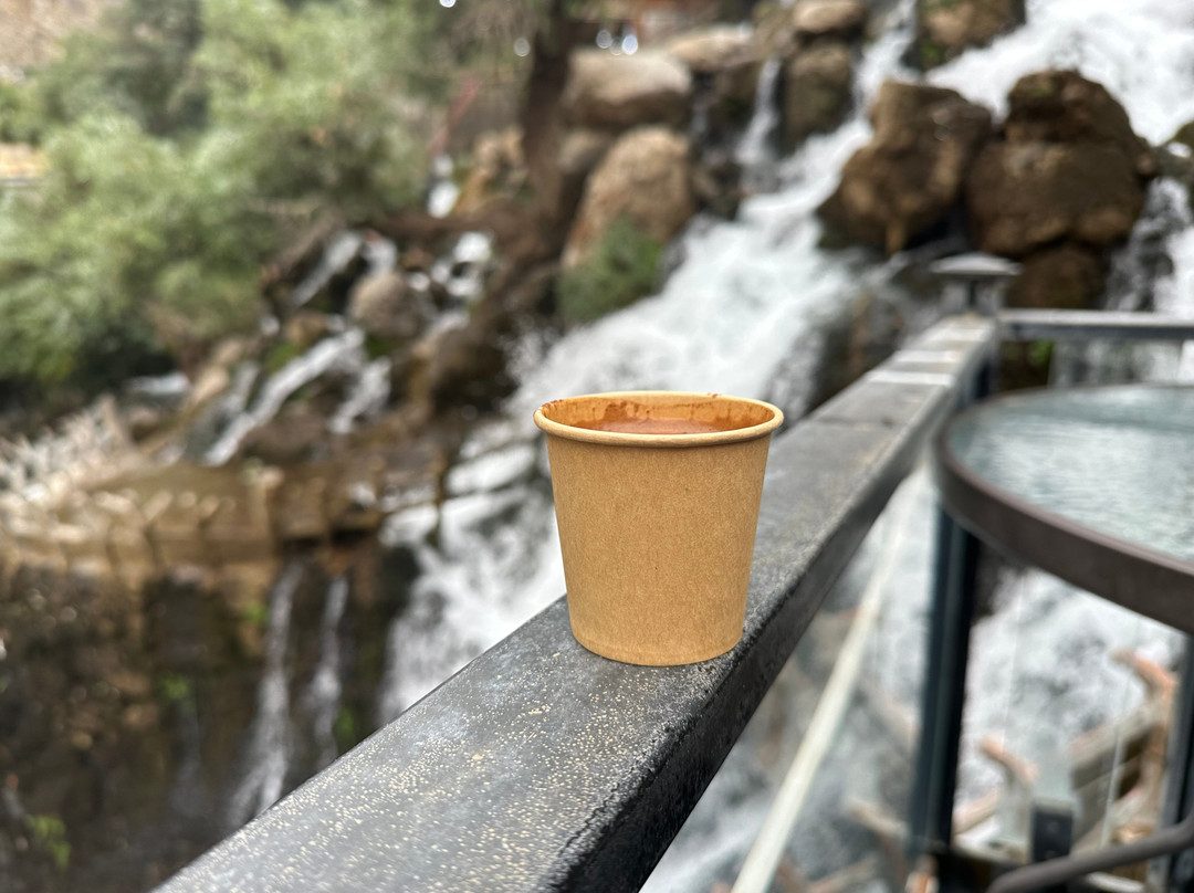 Bekhal Waterfall-Erbil必去景点