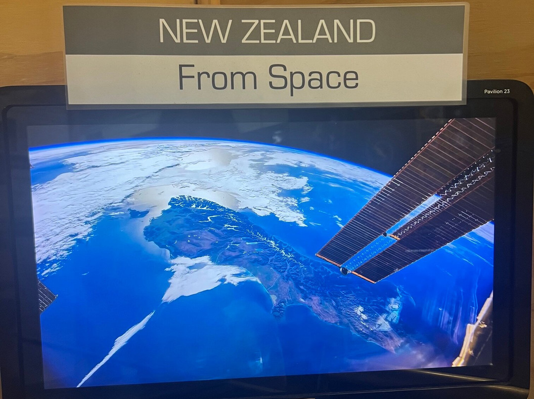 Te Awamutu Space Centre-Kihikihi必去景点