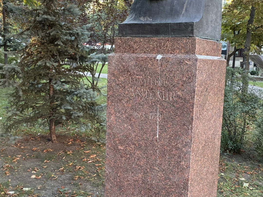 Stefan cel Mare Park-基希讷乌必去景点
