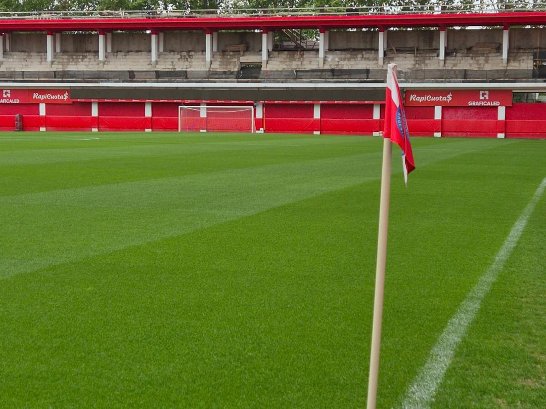 Museo - Estadio Diego Armando Maradona-布宜诺斯艾利斯必去景点