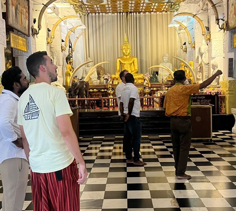 Amusing Lanka Tours-科斯戈德必去景点