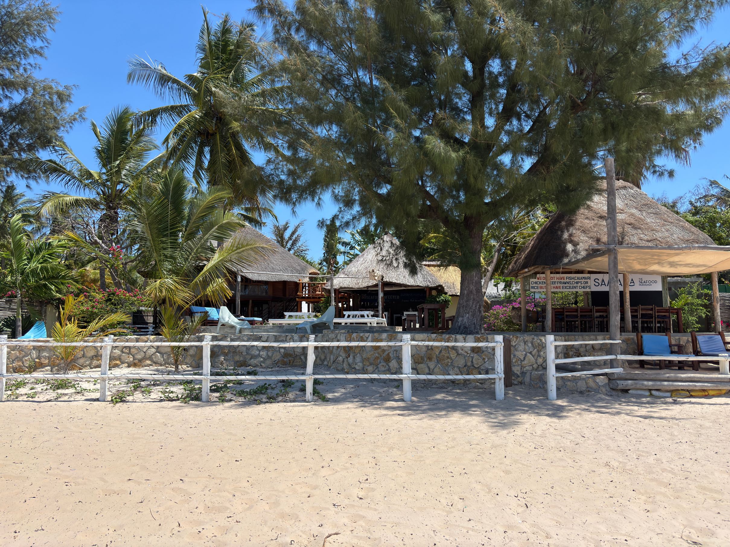 Samara Lodge-度假村/酒店