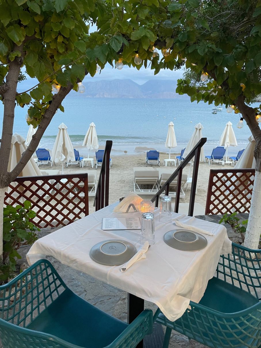 法德拉海滩酒店-旅行者