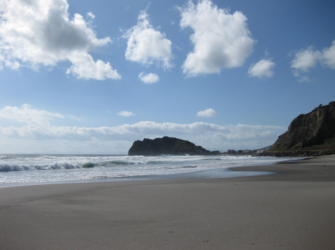 Itanki Beach-室兰市必去景点