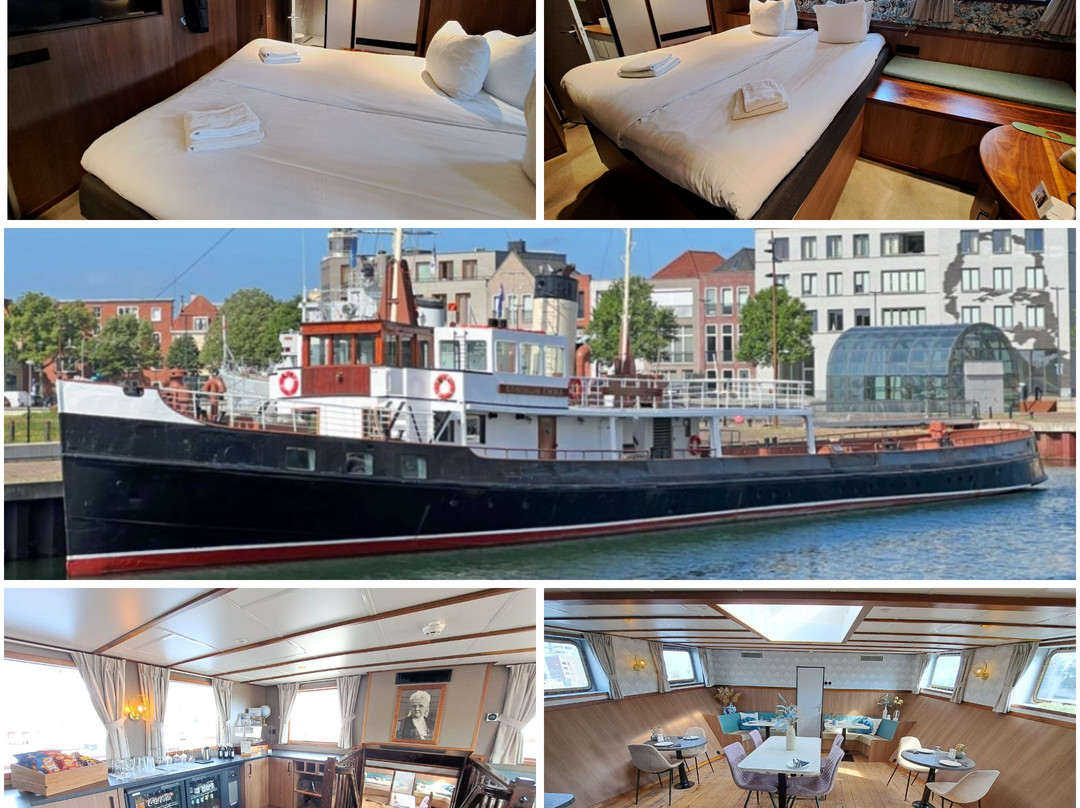 Hotelboot Koningin Emma - Kloeg Collection