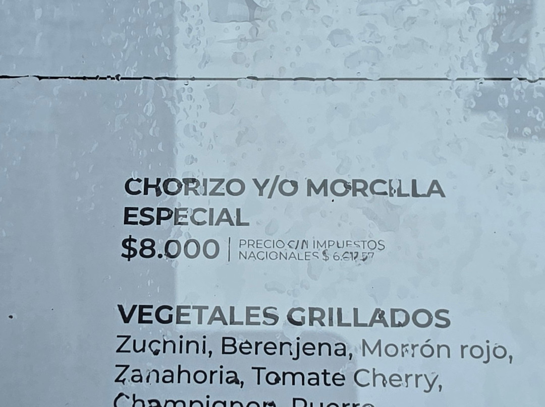 Restaurant Estilo Campo
