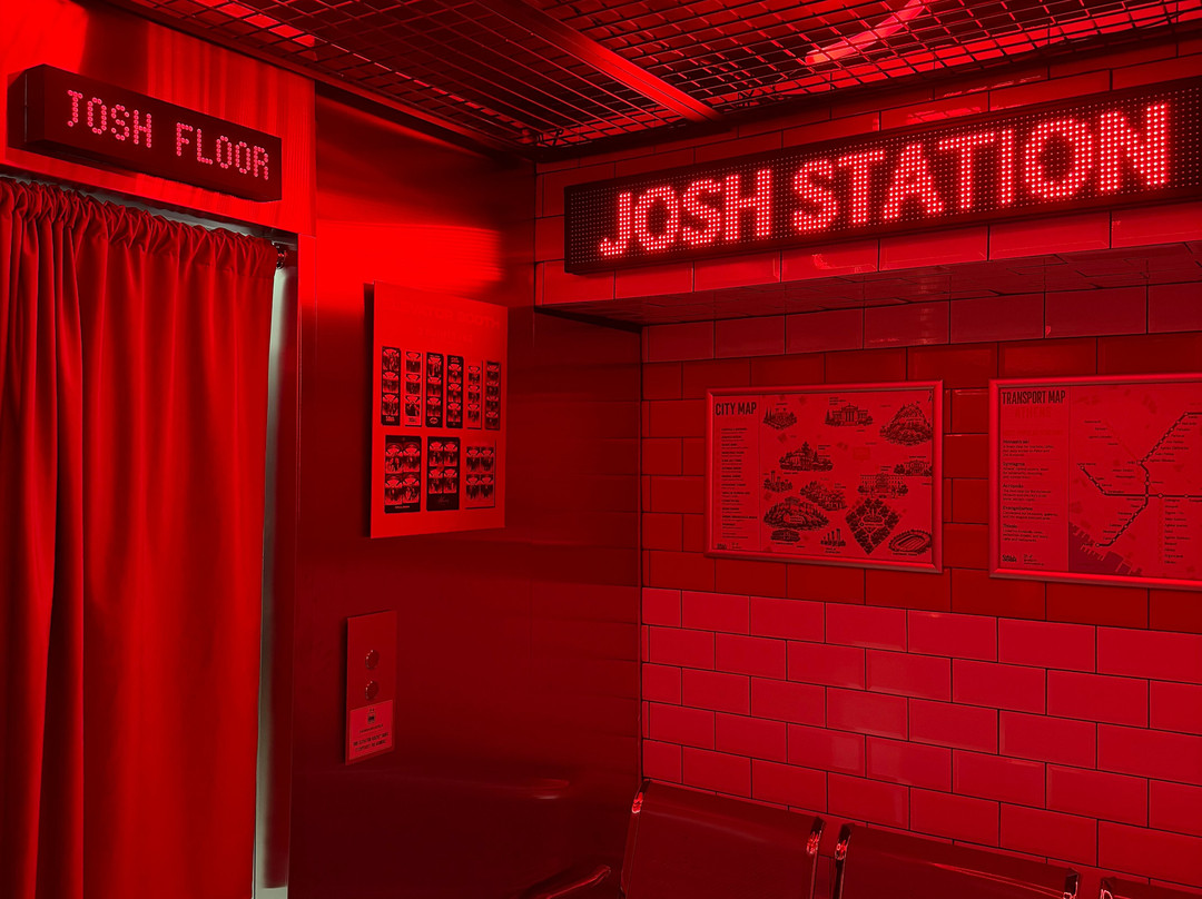 Call Josh - Concept Photobooths-蒙纳斯提拉奇必去景点