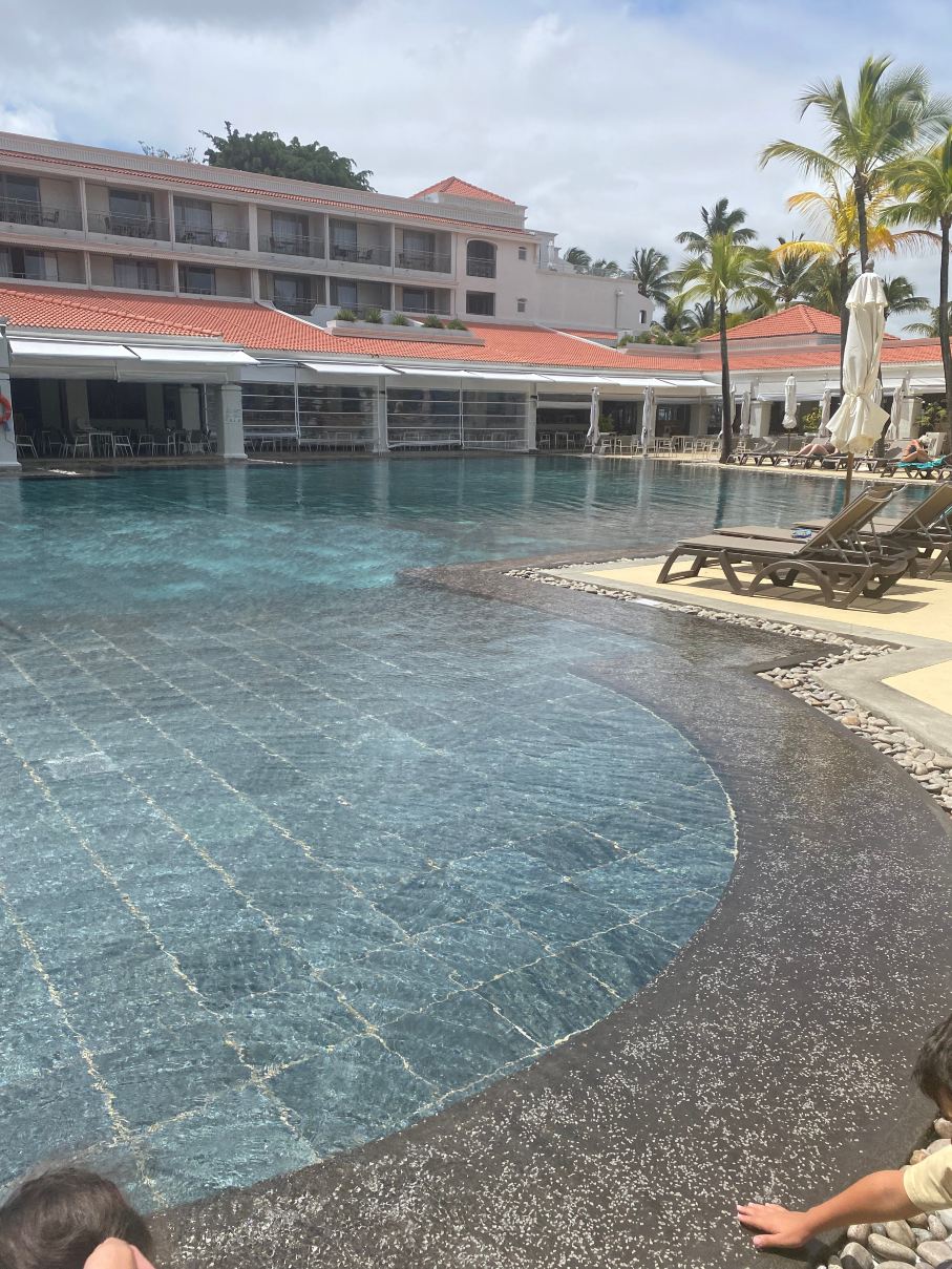 毛里莎比奇科默水疗度假酒店-旅行者