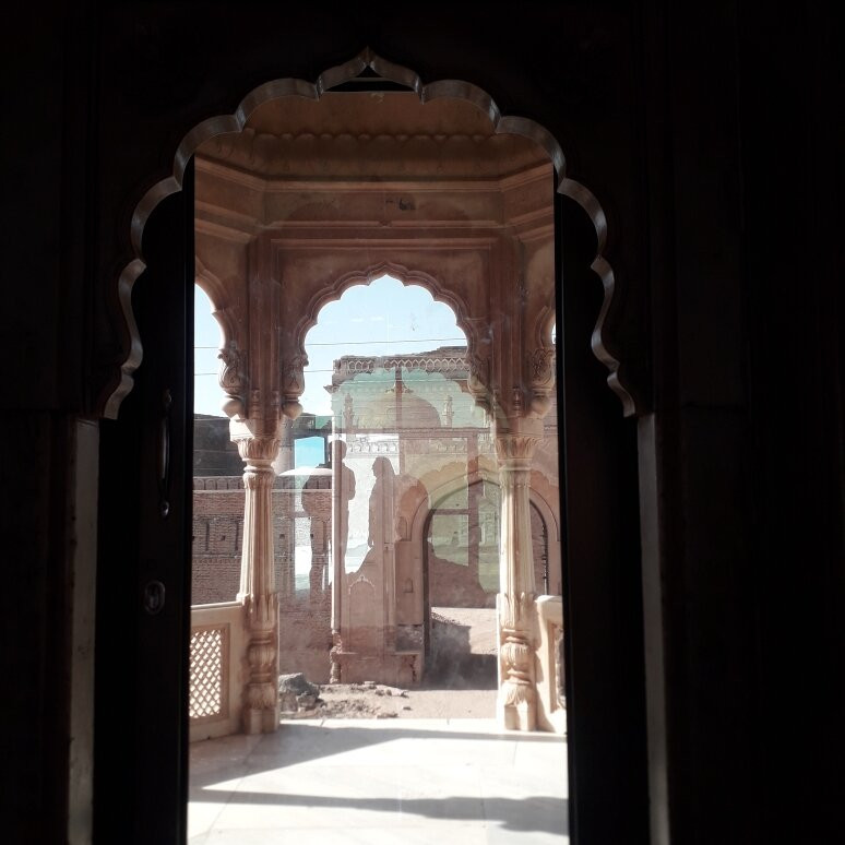 Cholistan Desert Rally