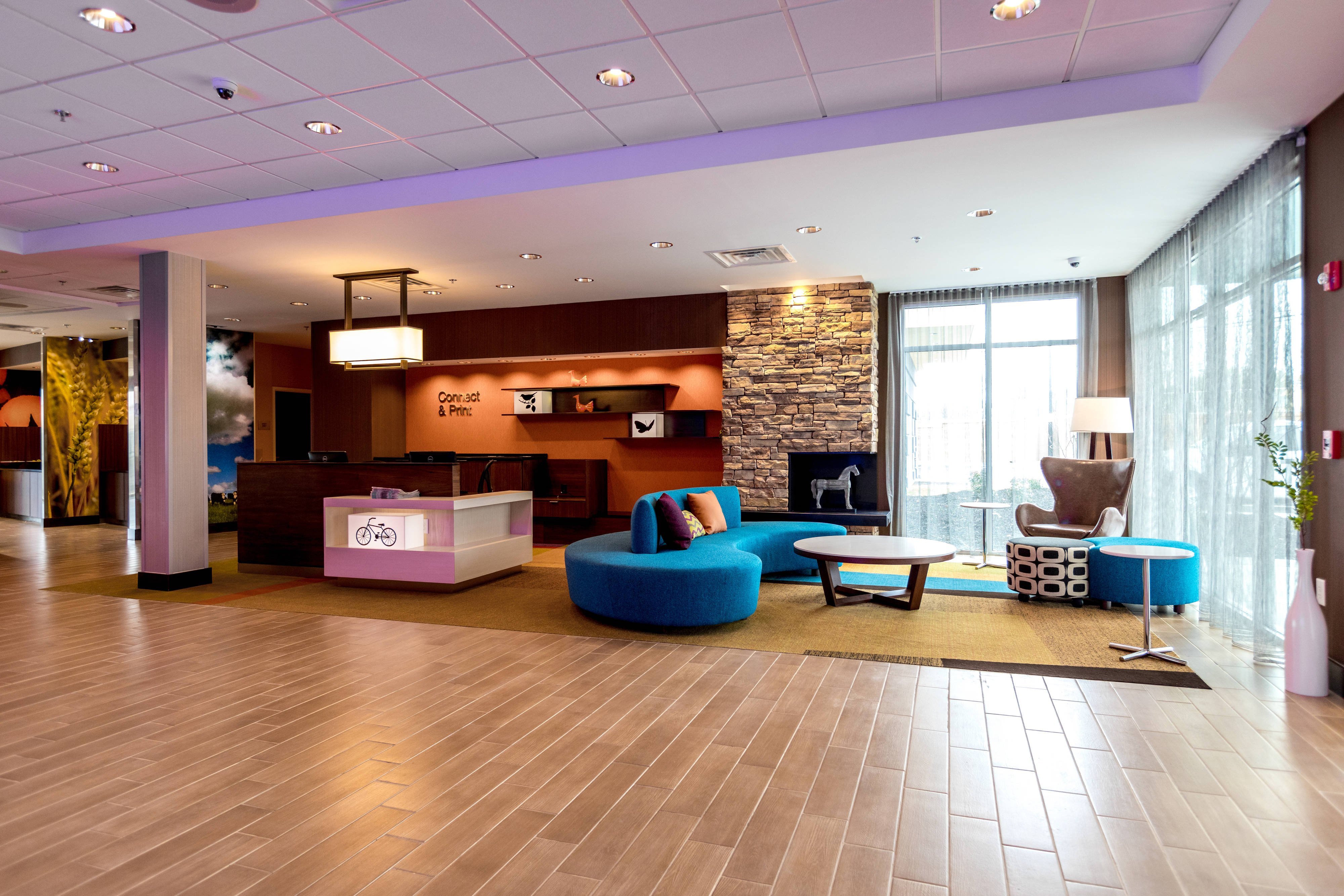 Fairfield by Marriott Inn & Suites Atlanta Acworth-官方