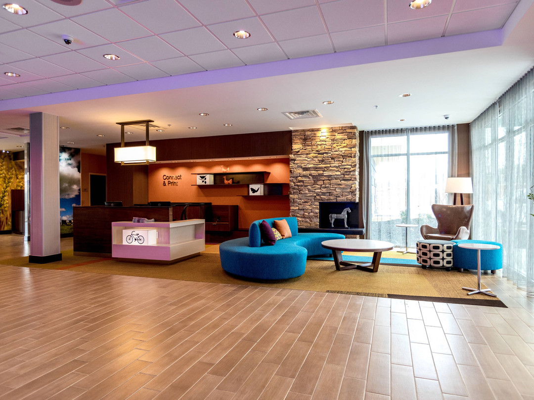 Fairfield by Marriott Inn & Suites Atlanta Acworth主图