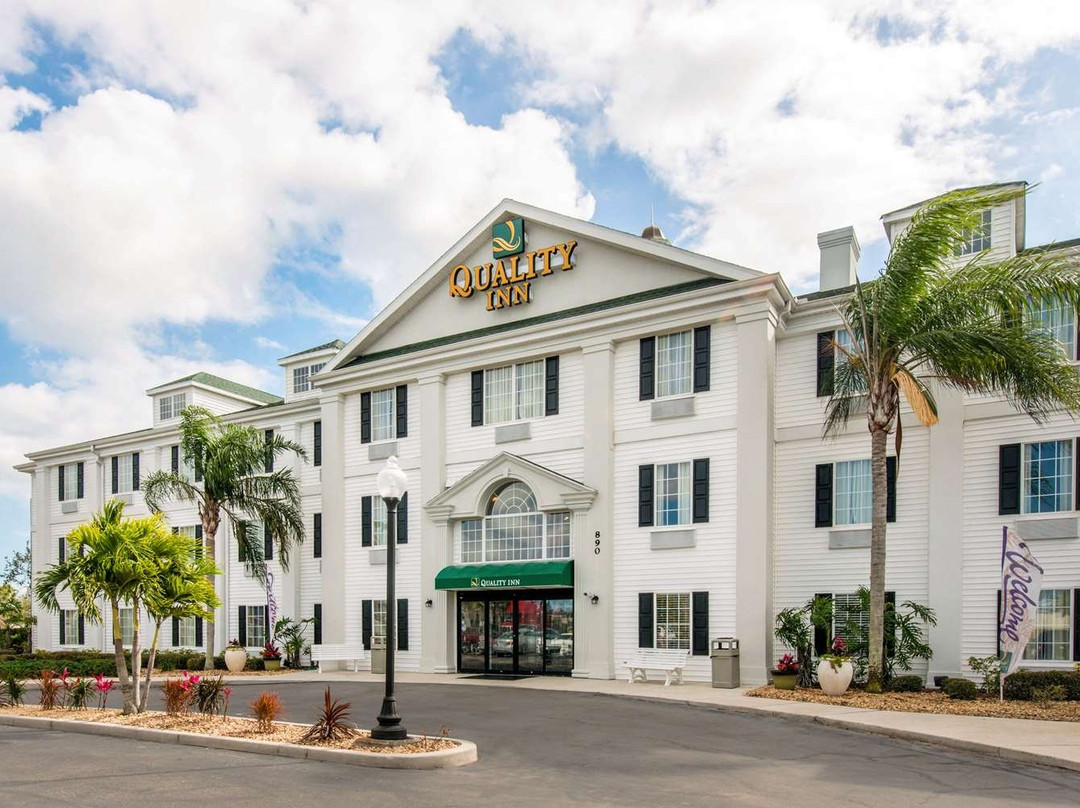 Quality Inn Palm Bay - Melbourne I-95主图