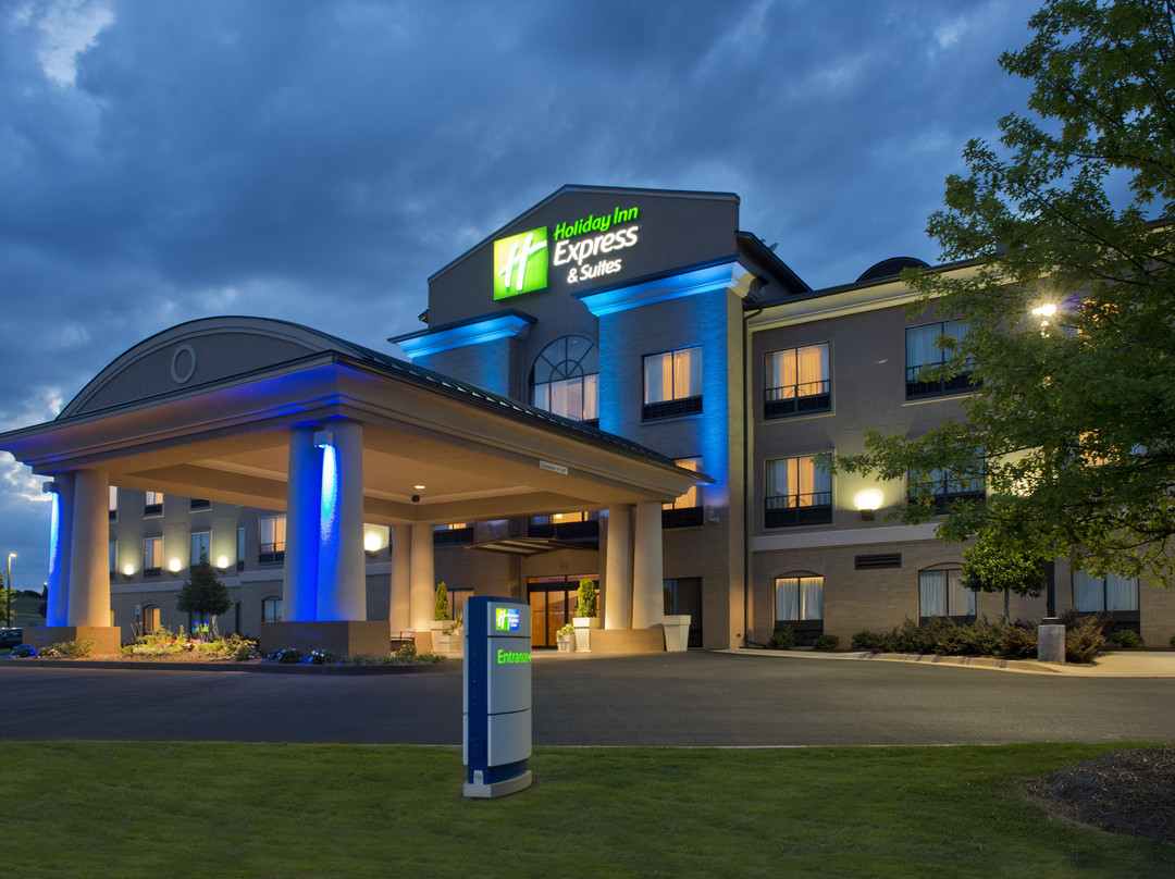 Holiday Inn Express & Suites Prattville South By IHG主图