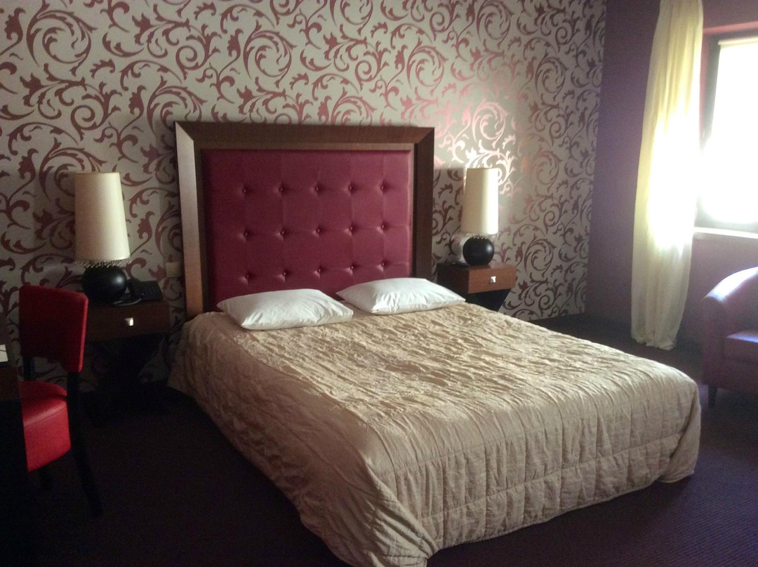 Vanilla Hotel
