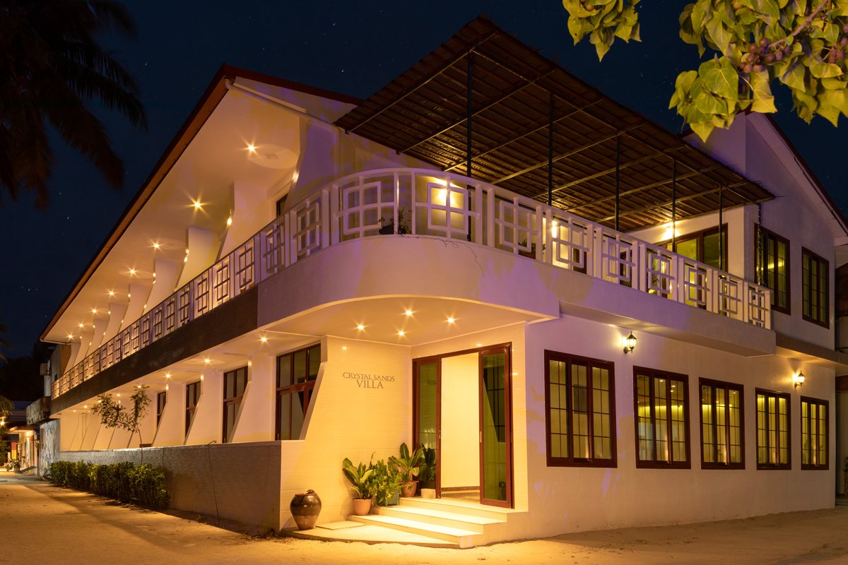 Crystal Sands Villa-官方