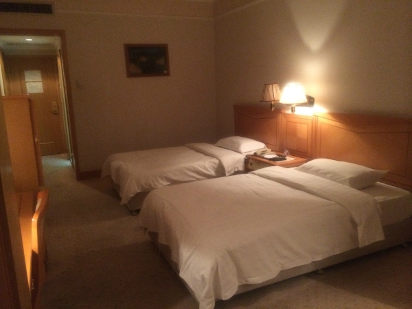 云南海埂宾馆-客卧