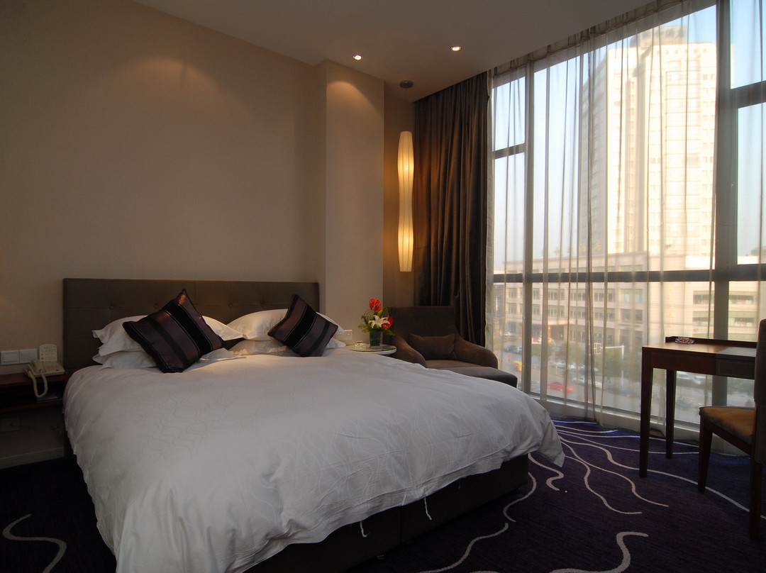 普济特华都国际连锁酒店主图