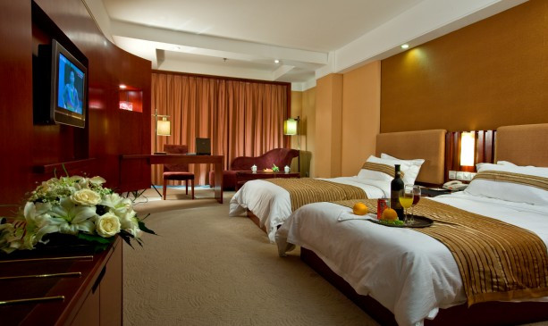 锦江都城酒店(昆山昆剧院店)主图