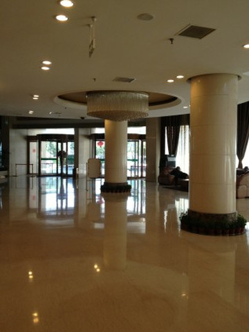 常山国际大酒店主图