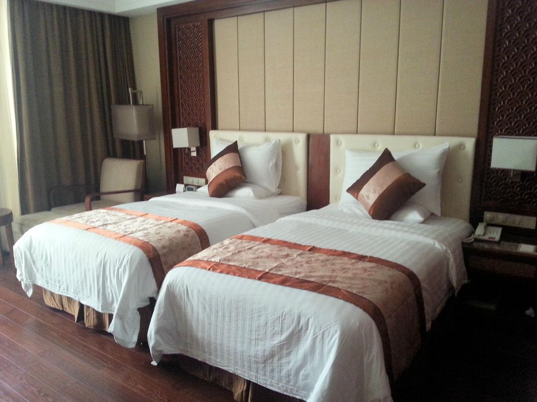 四明湖开元度假村主图