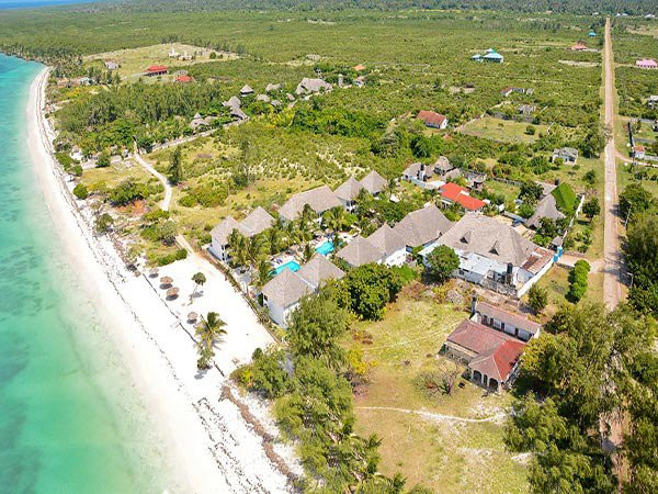 Makunduchi酒店住宿-Nest Style Beach Hotel Zanzibar