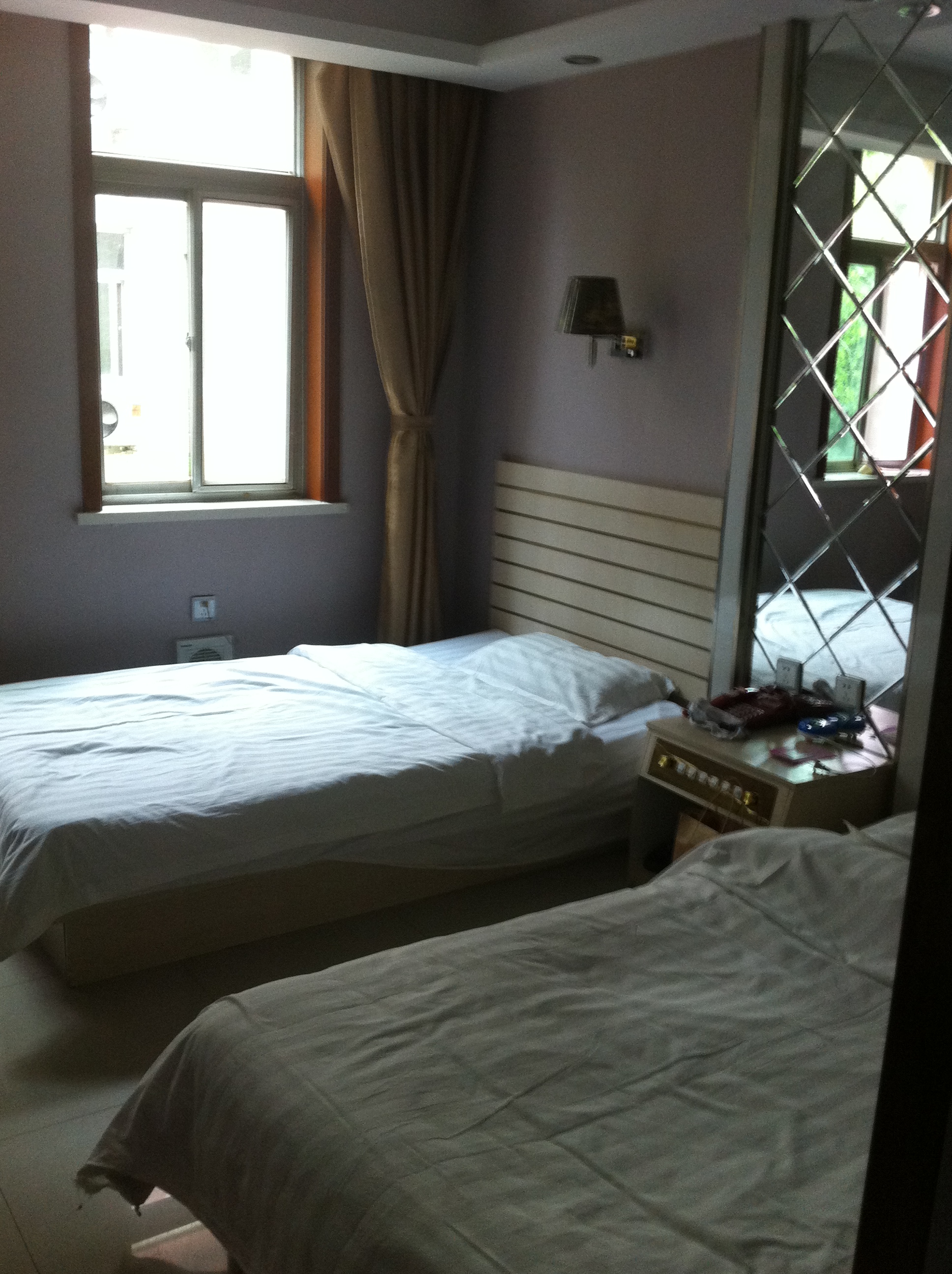 利华假日酒店-客卧