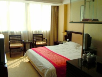 咸宁如家银泉大道温泉店主图