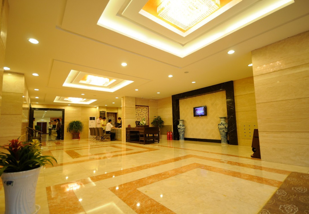 尚都嘉年华商务酒店主图