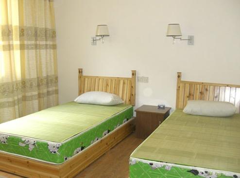 粮贸大酒店-客卧