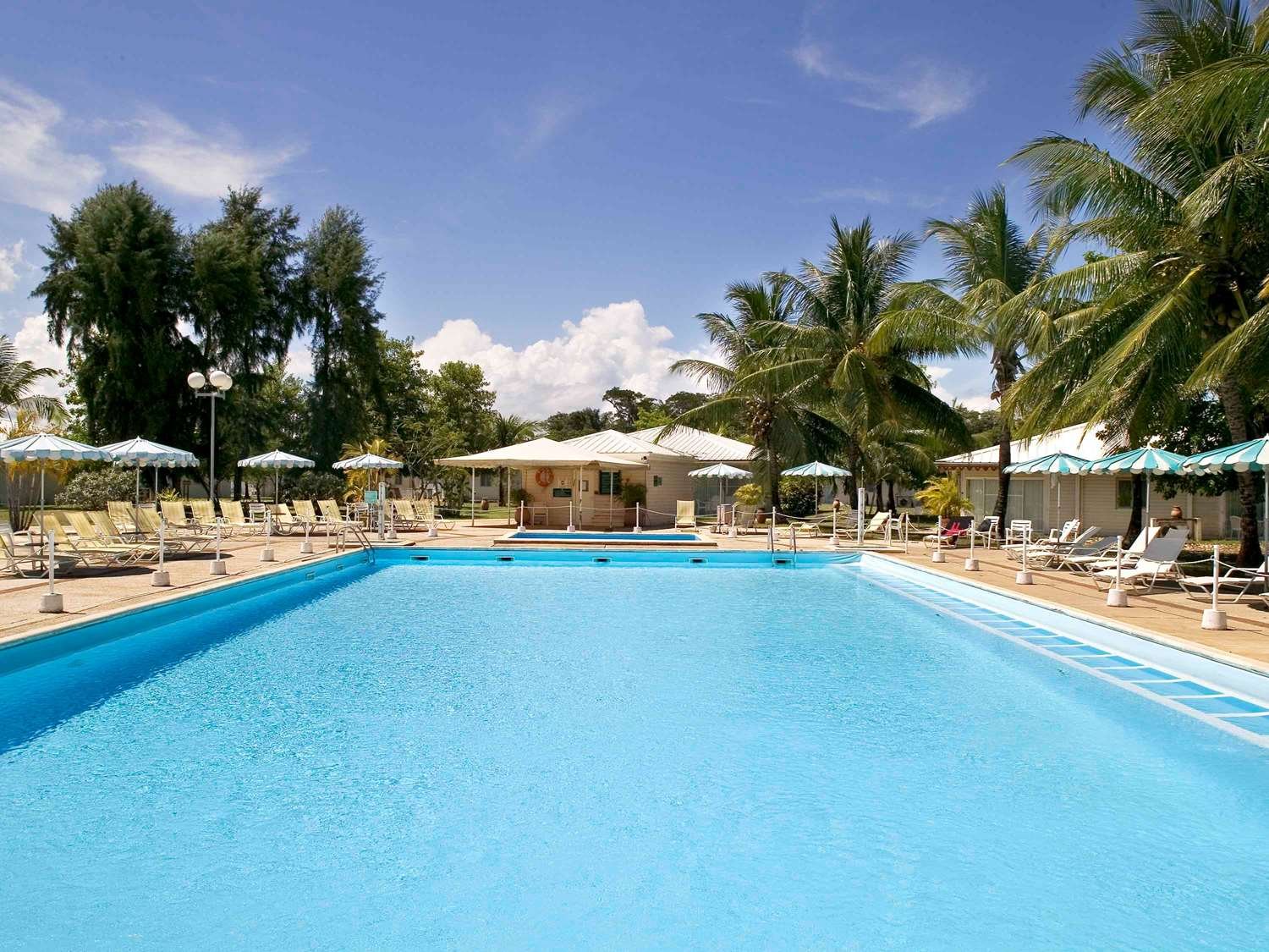Mercure Kourou Ariatel-官方