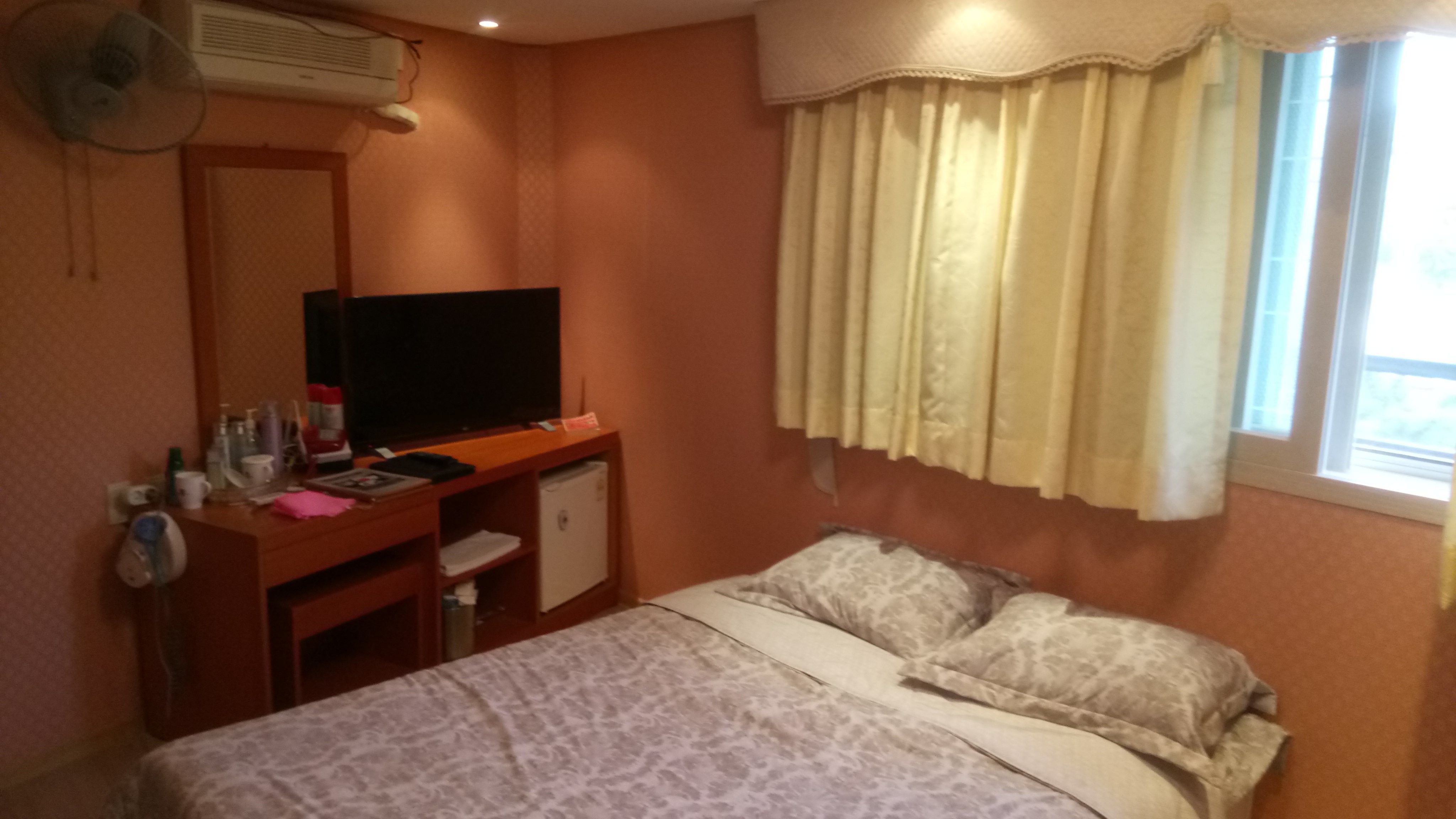 Deoksan Spa Tourist Hotel-官方