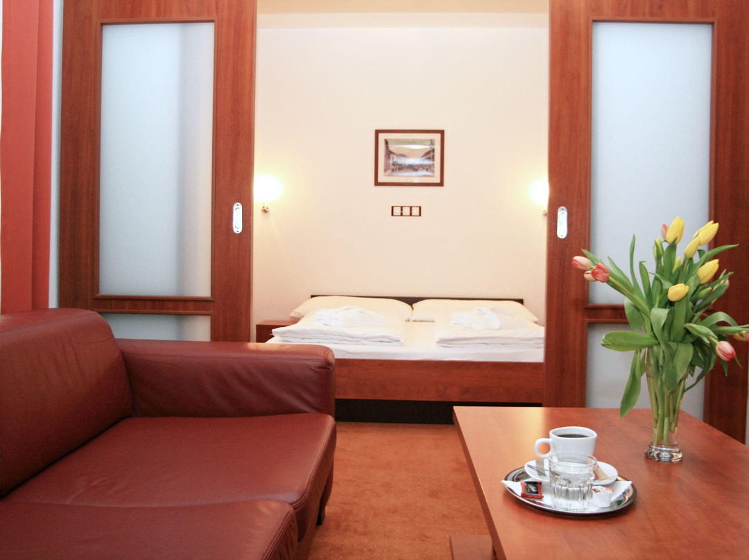 Garni Hotel Praha