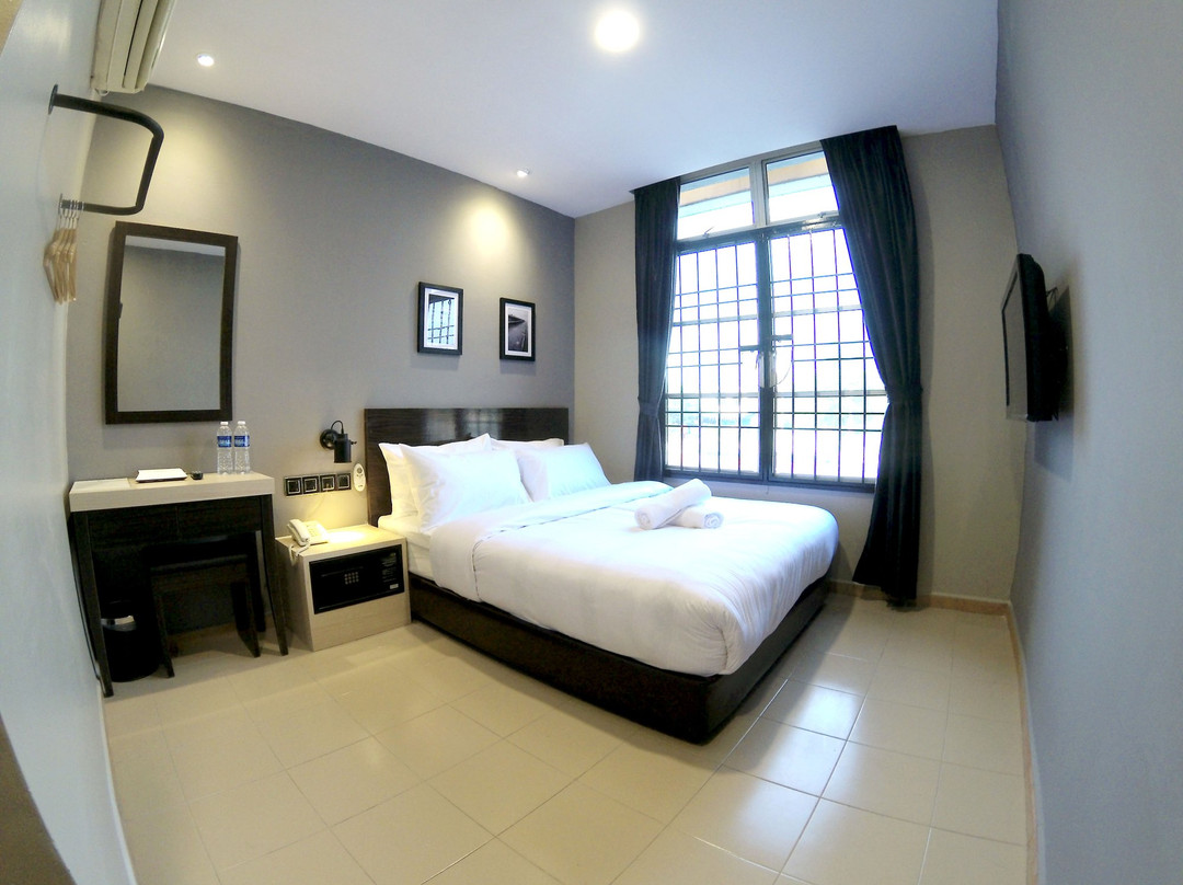 Jv Hotel Simpang Ampat