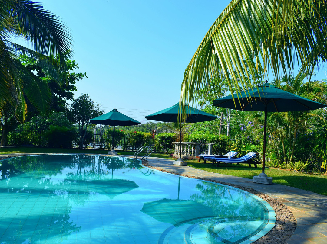 希克杜沃酒店住宿-亚洲珠宝精品酒店