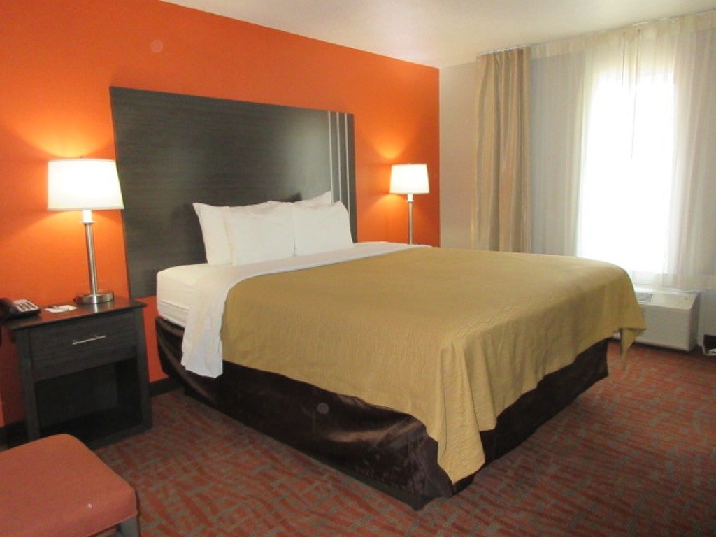 弗雷斯诺康福特茵酒店-官方