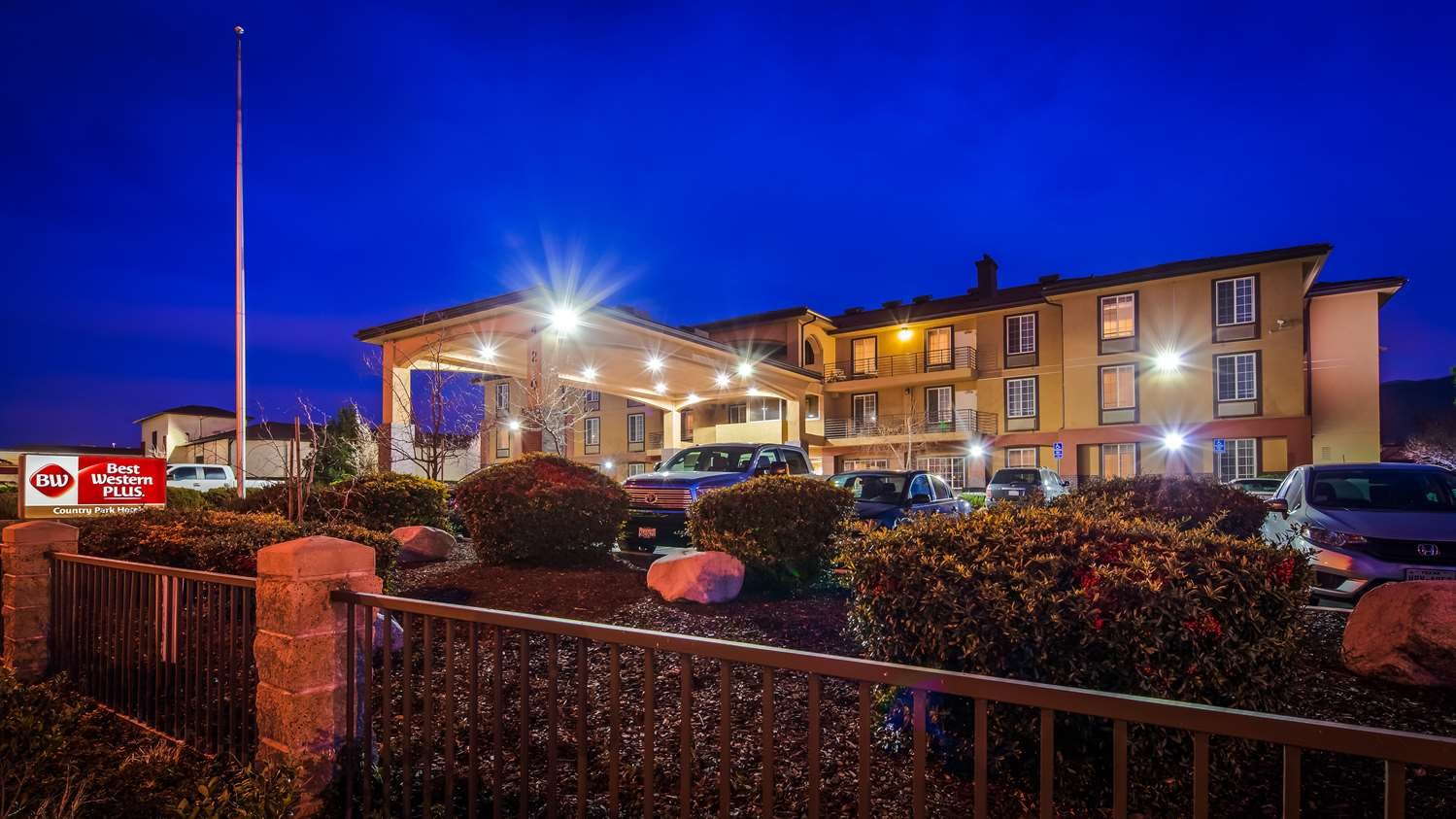 Best Western Plus Country Park Hotel-官方