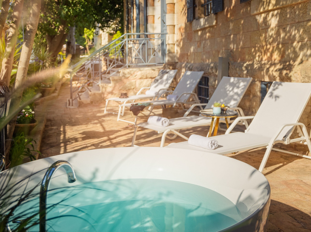 阿卡迪亚巴莫沙瓦精品酒店主图