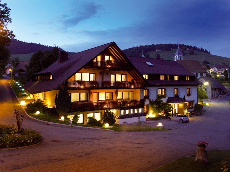 Landhotel Muehle zu Gersbach
