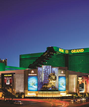 MGM格兰德天空公寓酒店图片