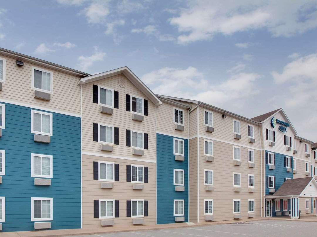 Select Suites Fayetteville - I-49主图