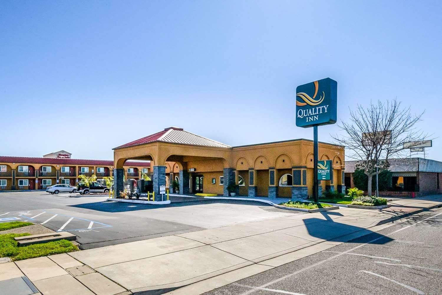 Quality Inn Redding-官方