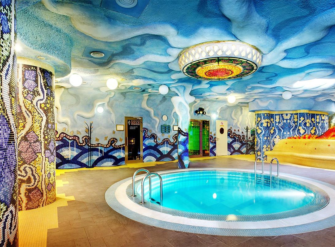 德鲁斯基宁凯酒店住宿-Grand Spa Lietuva