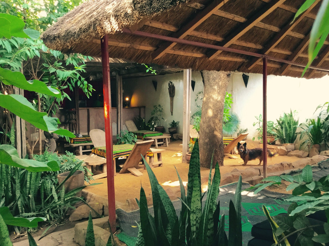 巴马科酒店住宿-Auberge Djamilla